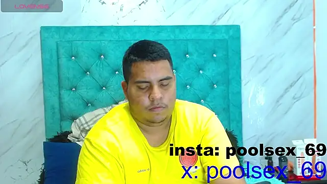 Poolsex 69 online show from December 11, 2024, 6:42 pm