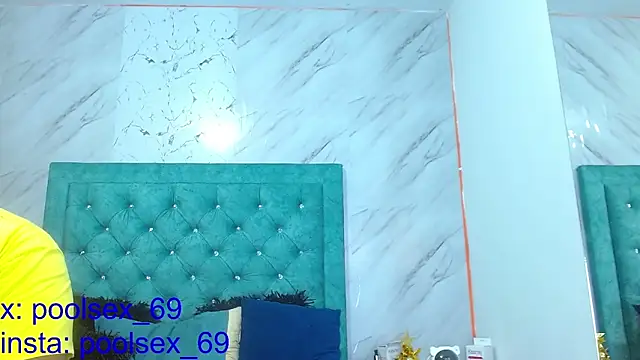Poolsex 69 online show from December 21, 2024, 9:47 pm