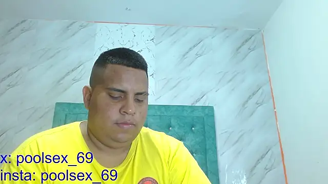 Poolsex 69 online show from December 24, 2024, 1:17 pm