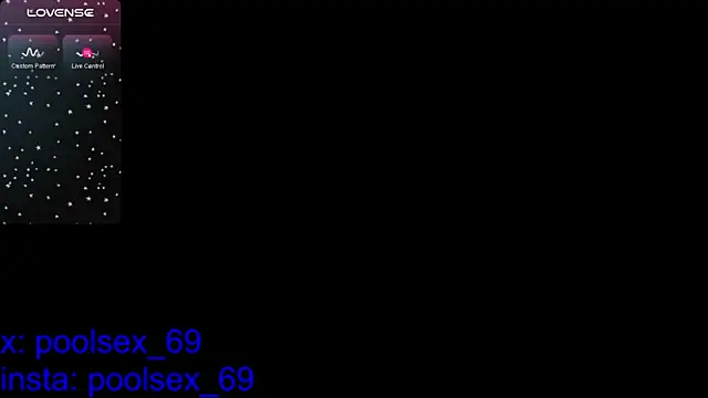 Poolsex 69 online show from December 26, 2024, 7:38 pm