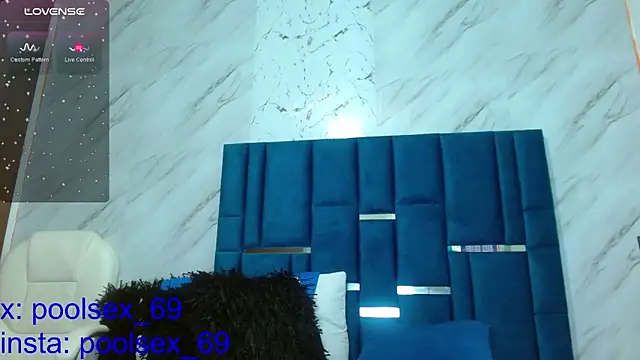 Poolsex 69 online show from January 17, 2025, 12:21 pm