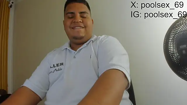 Poolsex 69 online show from September 9, 2025, 5:34 pm