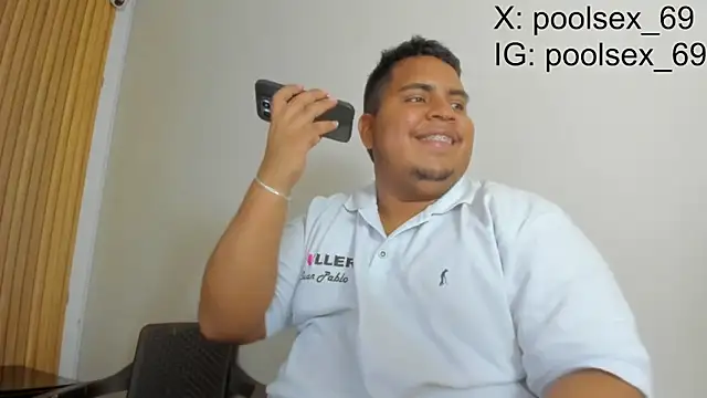 Poolsex 69 online show from September 19, 2025, 4:29 pm