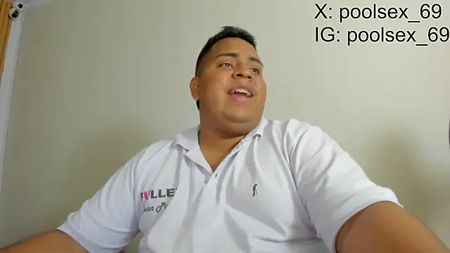 Poolsex 69 online show from September 24, 2025, 5:27 pm