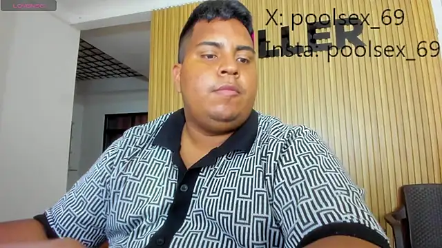 Poolsex 69 online show from October 25, 2025, 8:58 pm