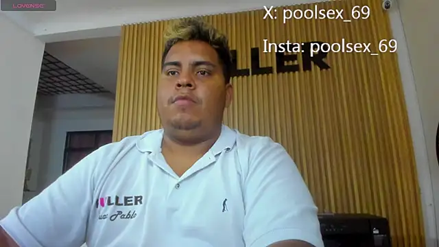 Poolsex 69 online show from November 26, 2025, 9:38 pm