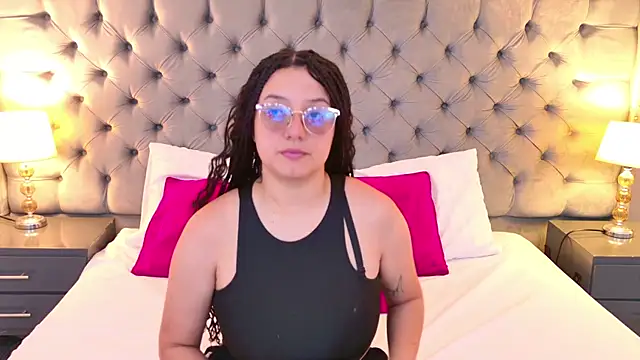 SamantaG online show from January 7, 2026, 2:08 pm