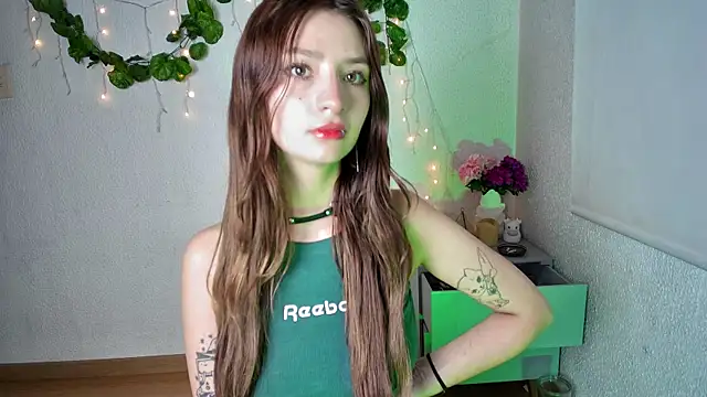 Snapshot of ari_kat chatting on February 7, 2025, 4:37 am ari kat online show from February 7, 2025, 4:37 am