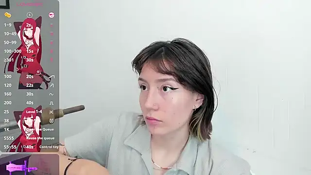 lizzy davis 1 online show from February 6, 2025, 3:48 am