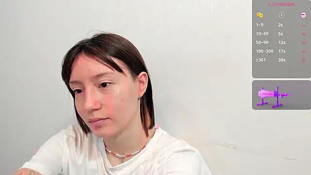 lizzy davis 1 online show from February 16, 2025, 4:09 am