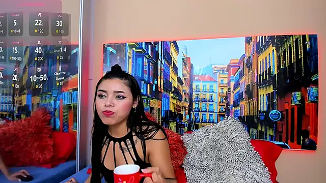 CristalLoren online show from December 27, 2024, 11:42 pm
