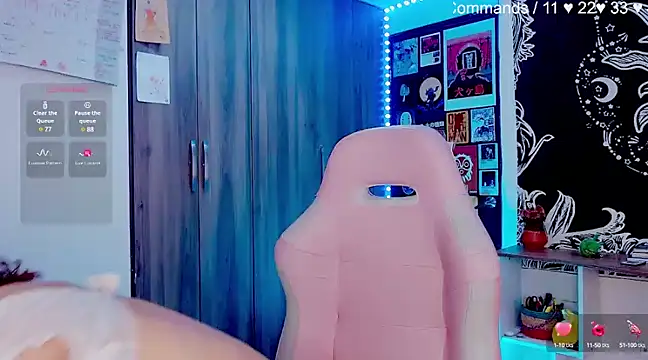 melissahowl online show from December 18, 2024, 4:28 pm