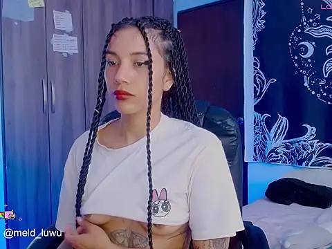 melissahowl online show from March 22, 2026, 8:45 pm