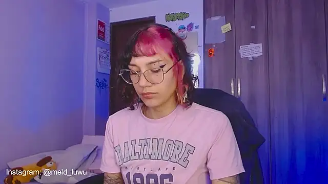 melissahowl online show from May 10, 2026, 10:15 pm