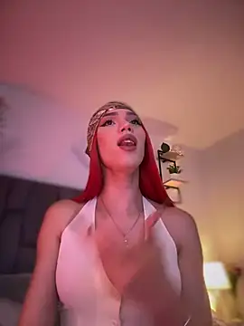 Carlita cute online show from December 6, 2024, 9:46 pm