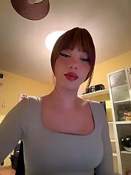 Carlita cute online show from January 15, 2026, 9:25 am