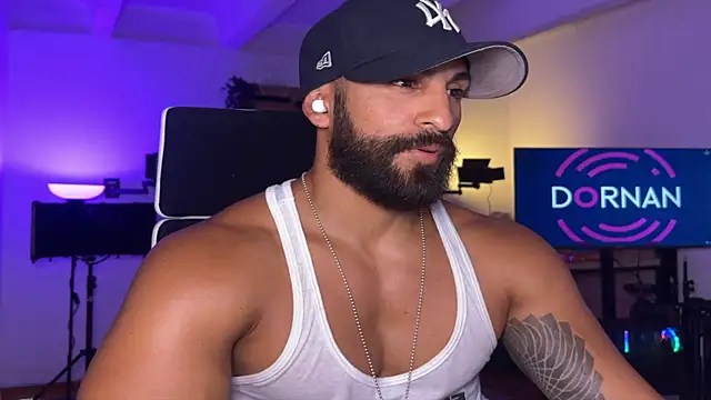 SamDornan online show from December 28, 2024, 1:39 am