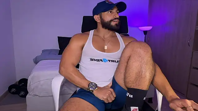 SamDornan online show from January 27, 2025, 1:05 am