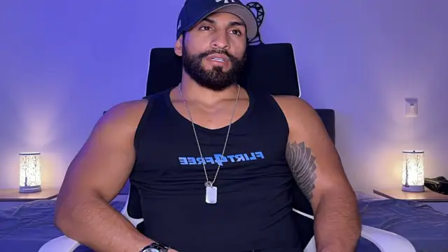 SamDornan online show from February 28, 2025, 10:39 pm