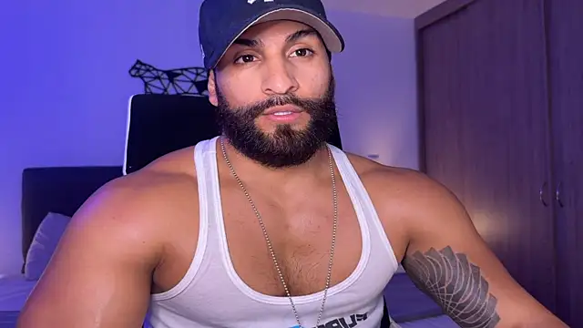 SamDornan online show from March 17, 2025, 11:32 pm