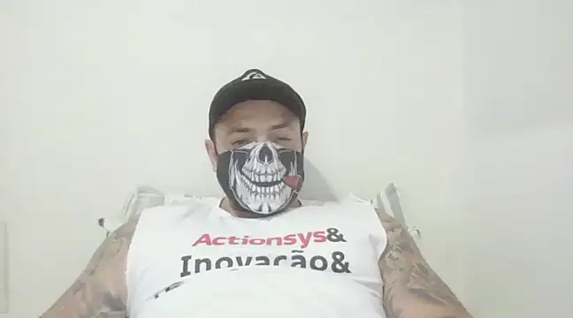 LorddVikingg online show from January 26, 2025, 2:24 am