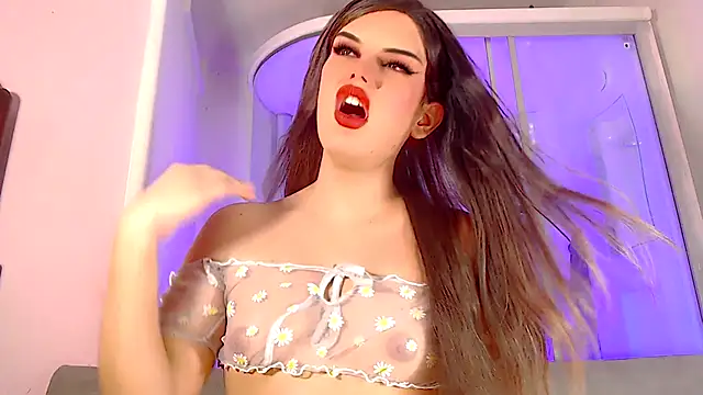 sexy-luna-star-ts online show from October 2, 2025, 11:34 pm