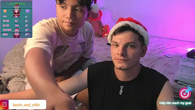  Ottis  online show from December 24, 2024, 9:22 pm