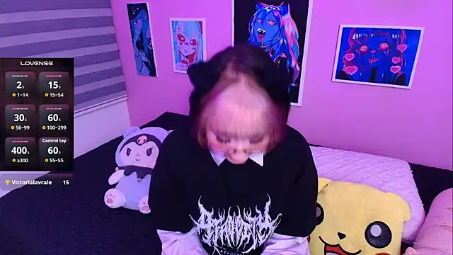 Miwa violet online show from December 21, 2025, 12:18 am