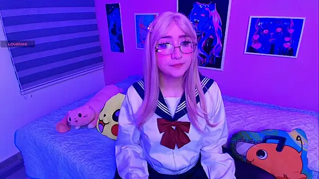 Miwa violet online show from January 5, 2026, 11:41 pm