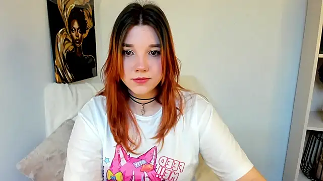 PenelopeOneGrey online show from February 20, 2025, 8:28 am