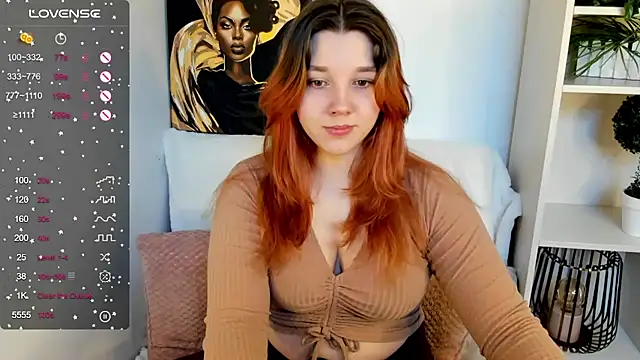 PenelopeOneGrey online show from March 6, 2025, 7:03 am