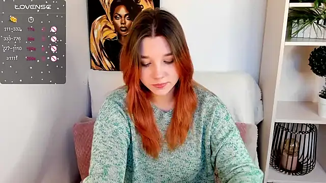 PenelopeOneGrey online show from March 9, 2025, 7:12 am