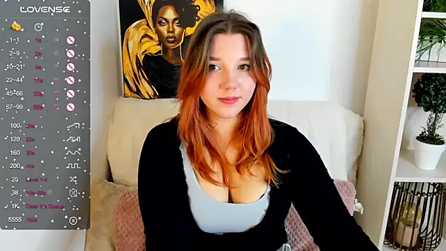 PenelopeOneGrey online show from March 11, 2025, 4:18 pm