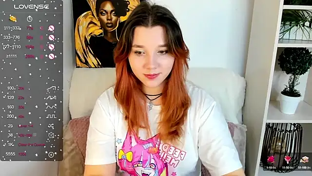 PenelopeOneGrey online show from March 13, 2025, 7:20 am