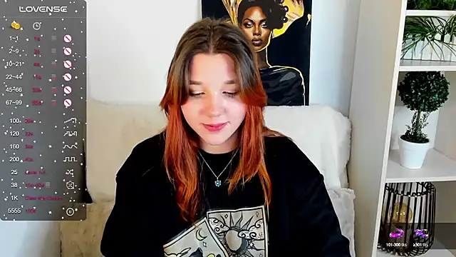PenelopeOneGrey online show from March 14, 2025, 4:19 pm