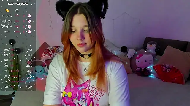 PenelopeOneGrey online show from March 18, 2025, 4:59 pm