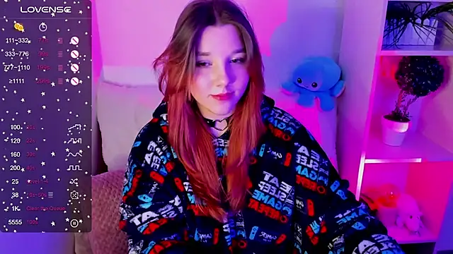 PenelopeOneGrey online show from March 19, 2025, 10:09 pm
