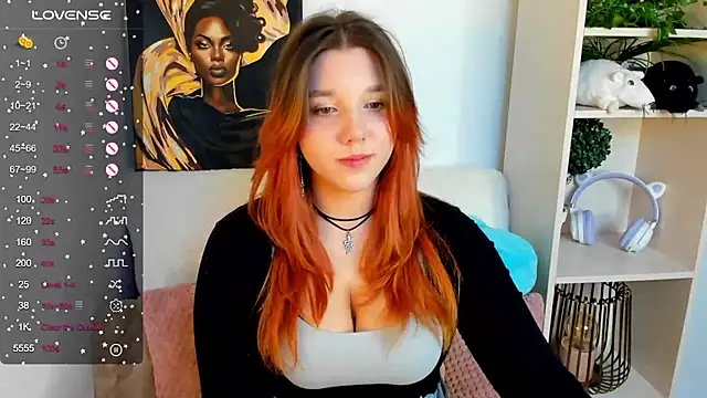 PenelopeOneGrey online show from March 22, 2025, 10:28 am