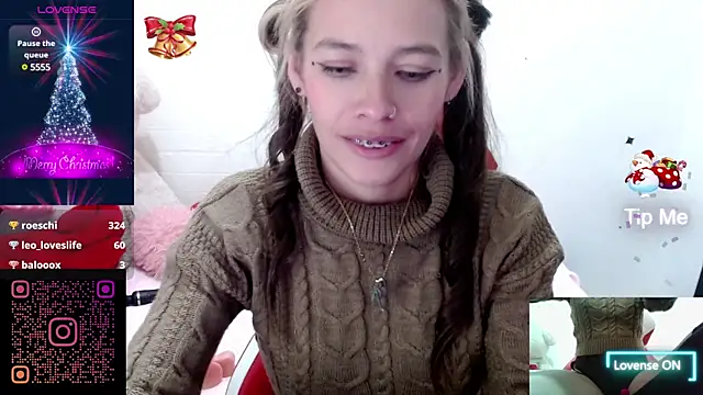 sweetlittlelisa online show from December 12, 2024, 12:59 am