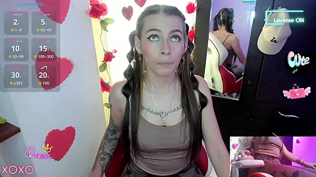 Snapshot of sweetlittlelisa chatting on February 27, 2026, 7:25 pm sweetlittlelisa online show from February 27, 2026, 7:25 pm