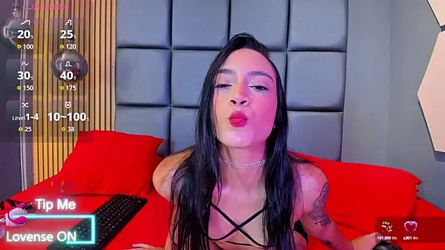 Snapshot of ANDREA__LOVE chatting on September 25, 2025, 12:42 pm ANDREA LOVE online show from September 25, 2025, 12:42 pm