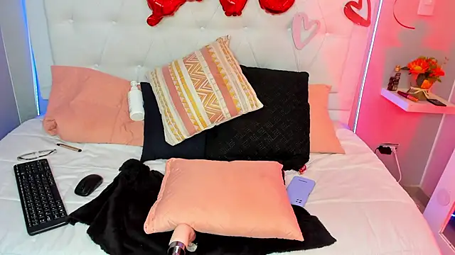 AINARA  STONE online show from February 15, 2025, 1:31 am