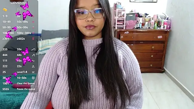 AINARA  STONE online show from September 27, 2025, 12:04 am
