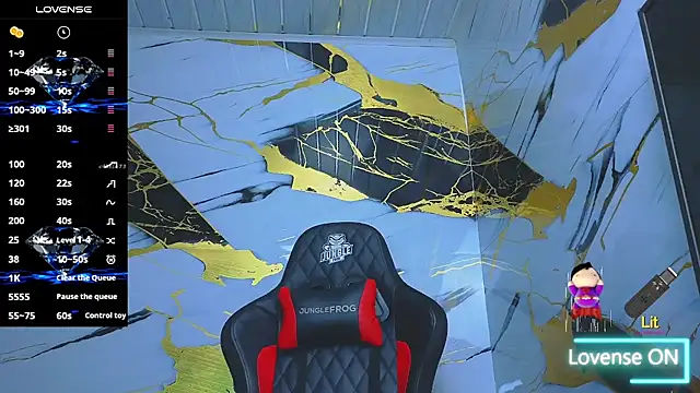 Kevin22 222 online show from September 20, 2025, 5:19 am