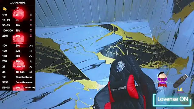 Kevin22 222 online show from October 29, 2025, 2:58 am