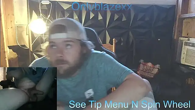 OnlyBlazexx online show from April 28, 2026, 6:18 am