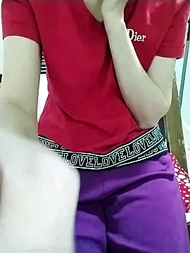 Luxcute286 online show from October 28, 2025, 12:25 am