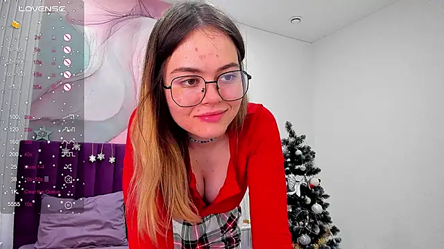 Kelly Cuutie online show from December 15, 2024, 4:51 am
