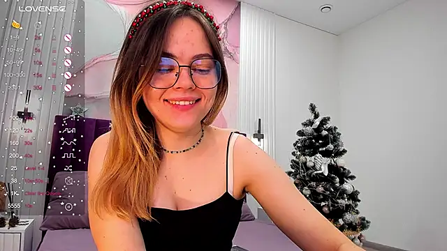 Kelly Cuutie online show from December 21, 2024, 4:19 am