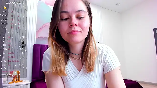 Kelly Cuutie online show from March 21, 2025, 12:50 pm